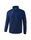 Erima Sport-Allwetterjacke Team (100% Polyester, wasserdicht) navyblau Herren